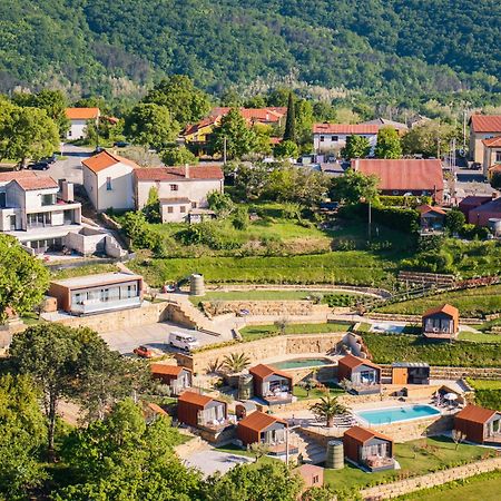 Wine Paradise - Glamping Resort 마레지게 외부 사진