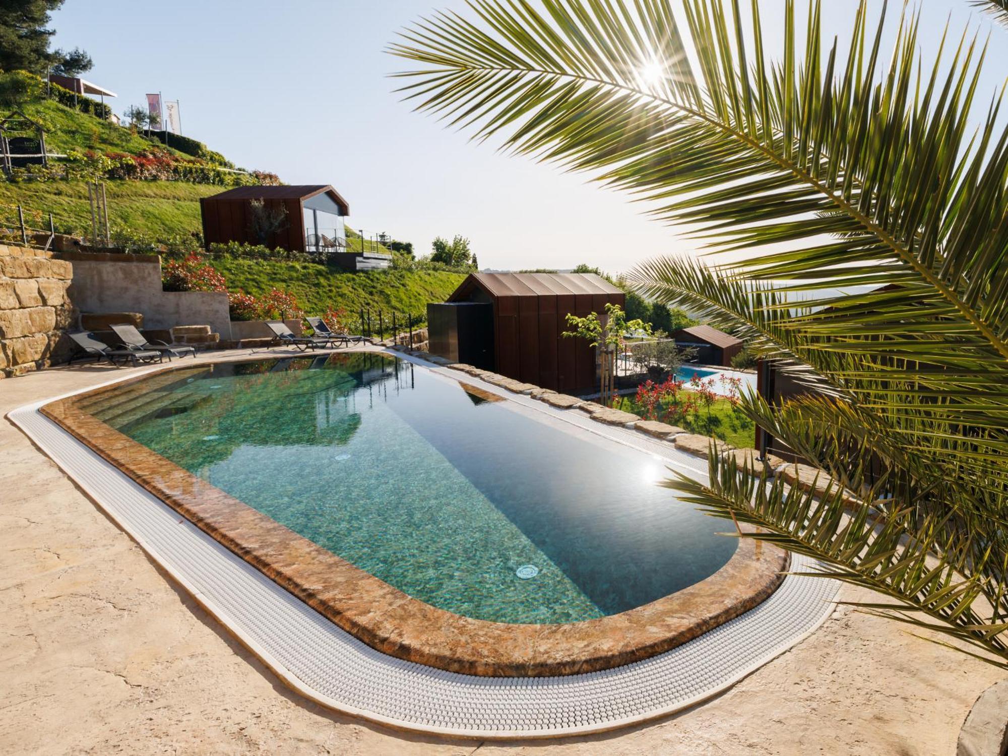 Wine Paradise - Glamping Resort 마레지게 외부 사진