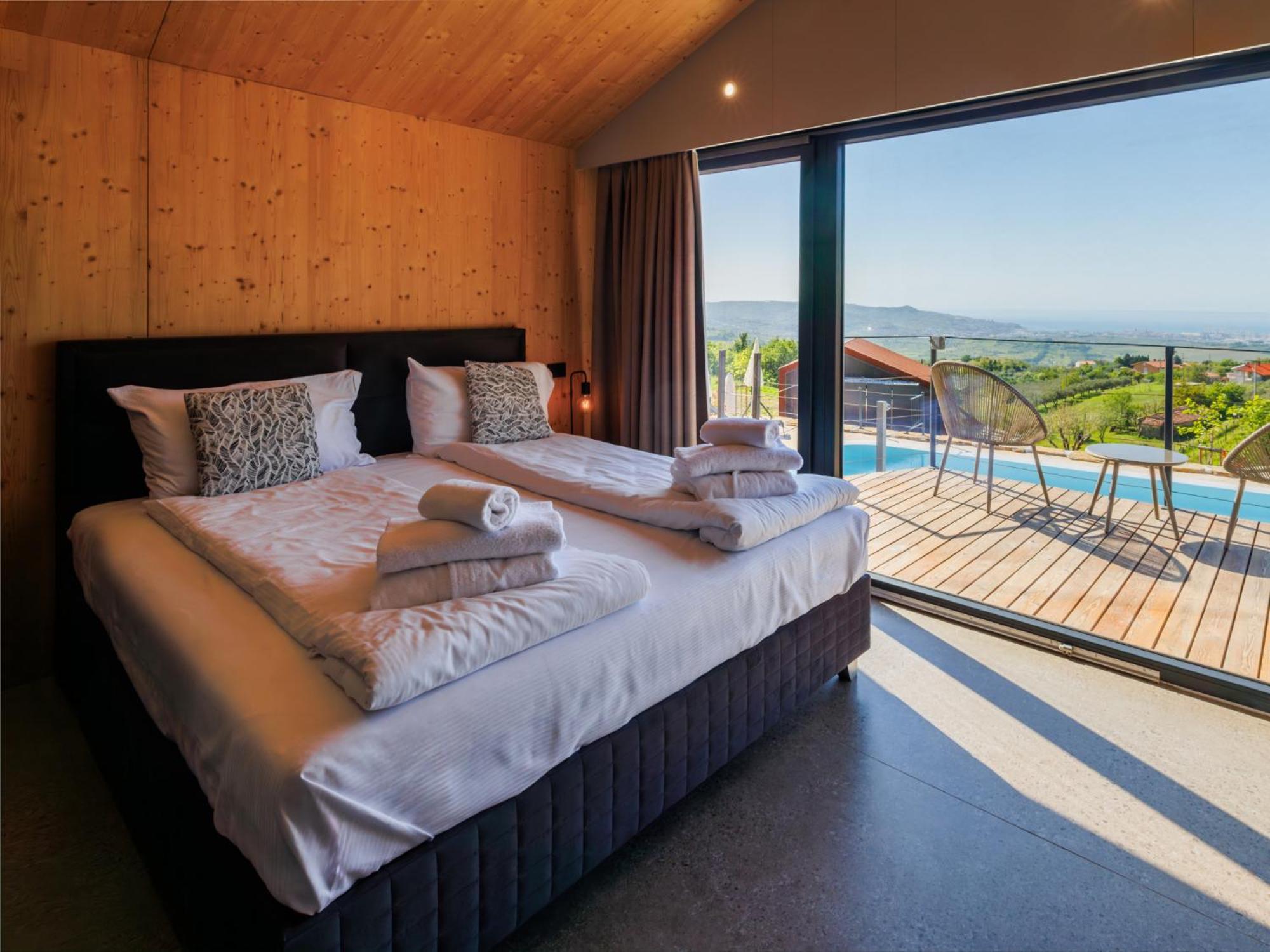 Wine Paradise - Glamping Resort 마레지게 외부 사진