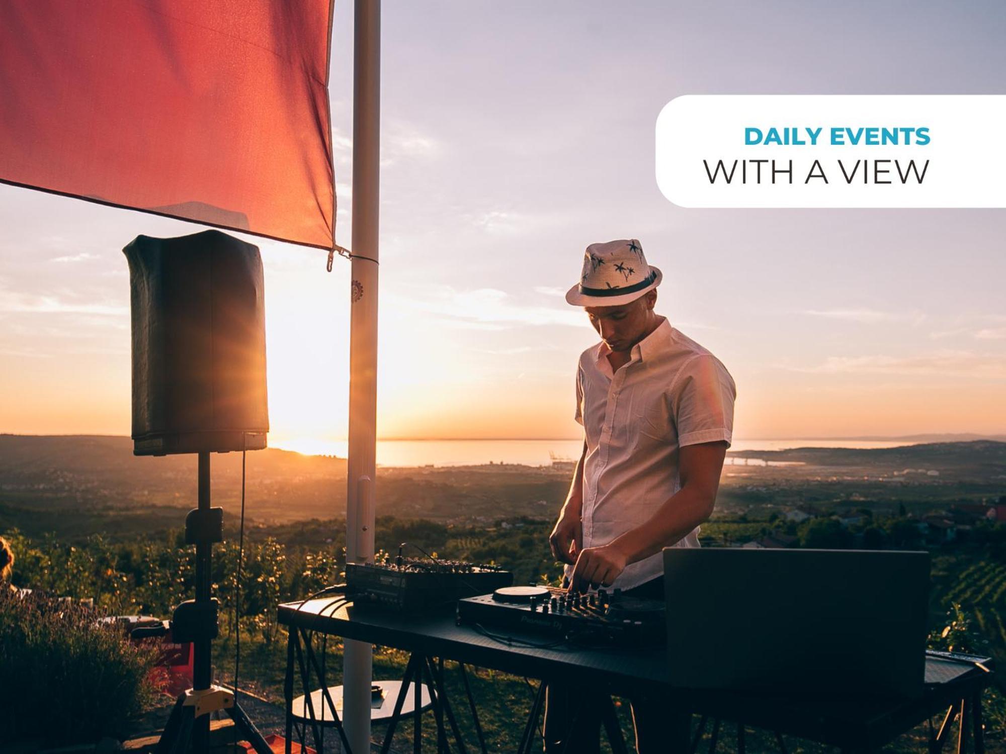 Wine Paradise - Glamping Resort 마레지게 외부 사진