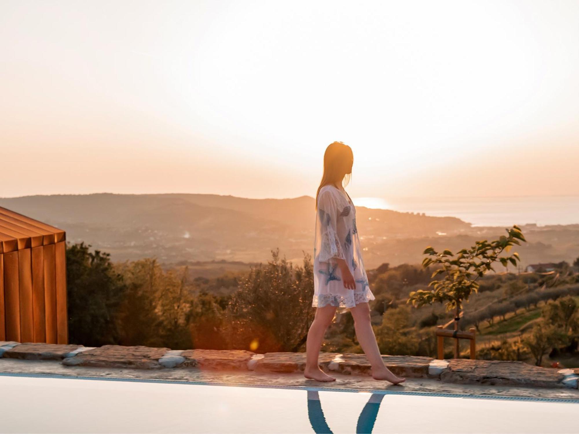 Wine Paradise - Glamping Resort 마레지게 외부 사진